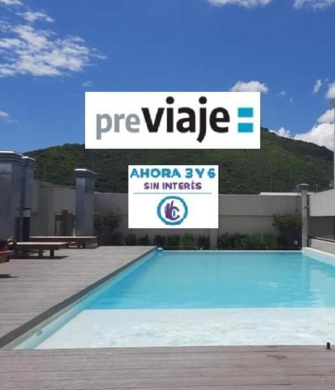 Aires Verdes Premium 살타 외부 사진